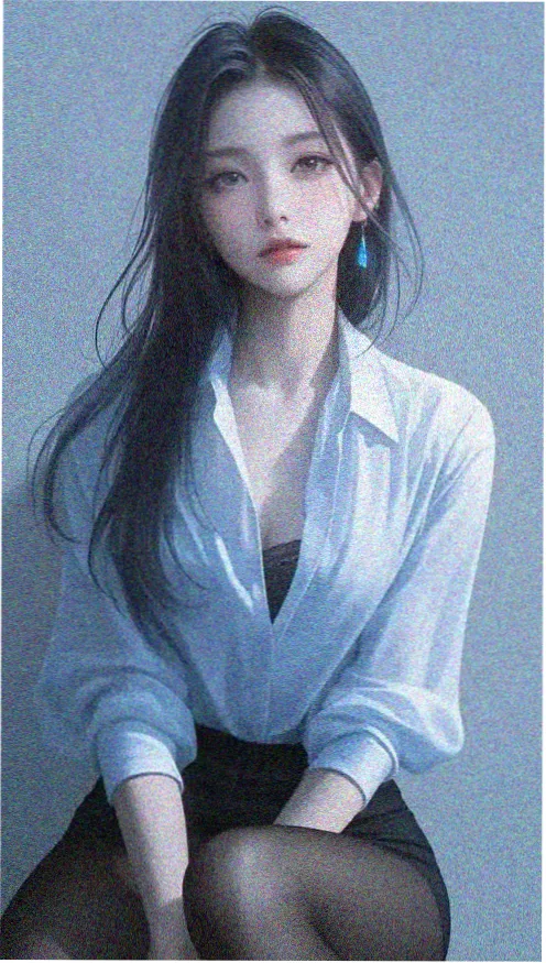 长夜将尽剧集海报